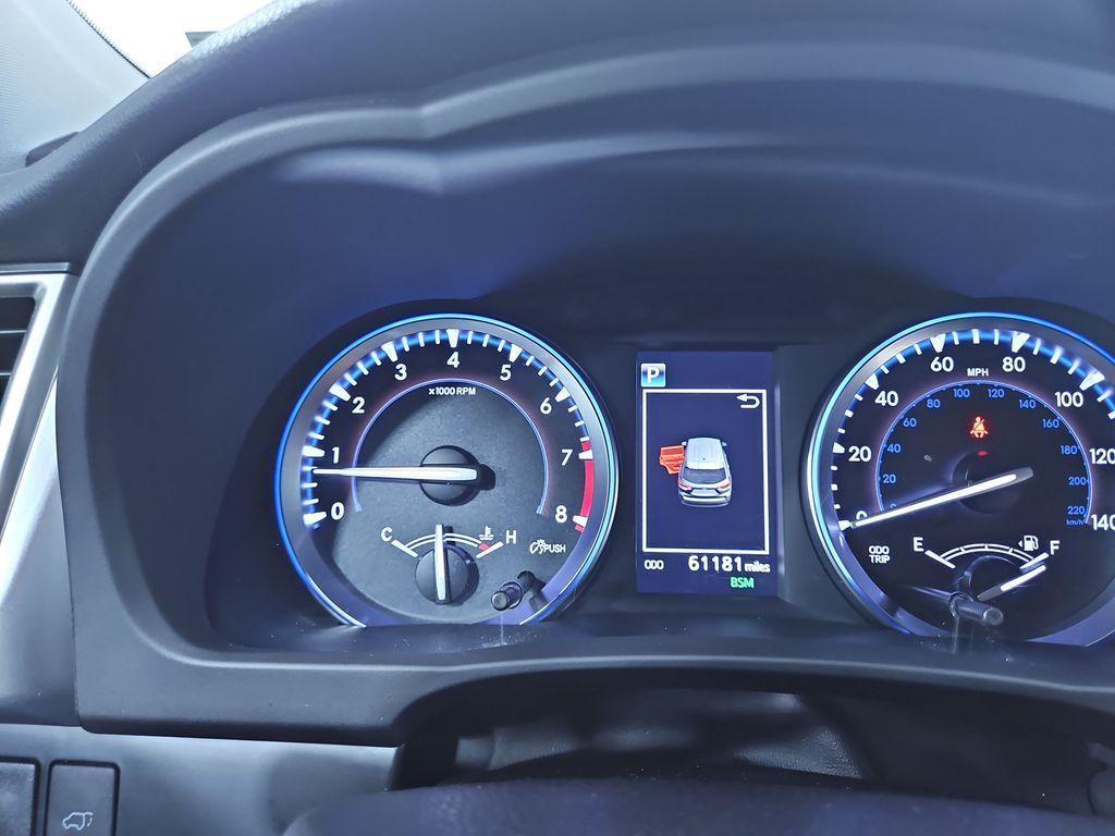 used 2018 Toyota Highlander car, priced at $29,329