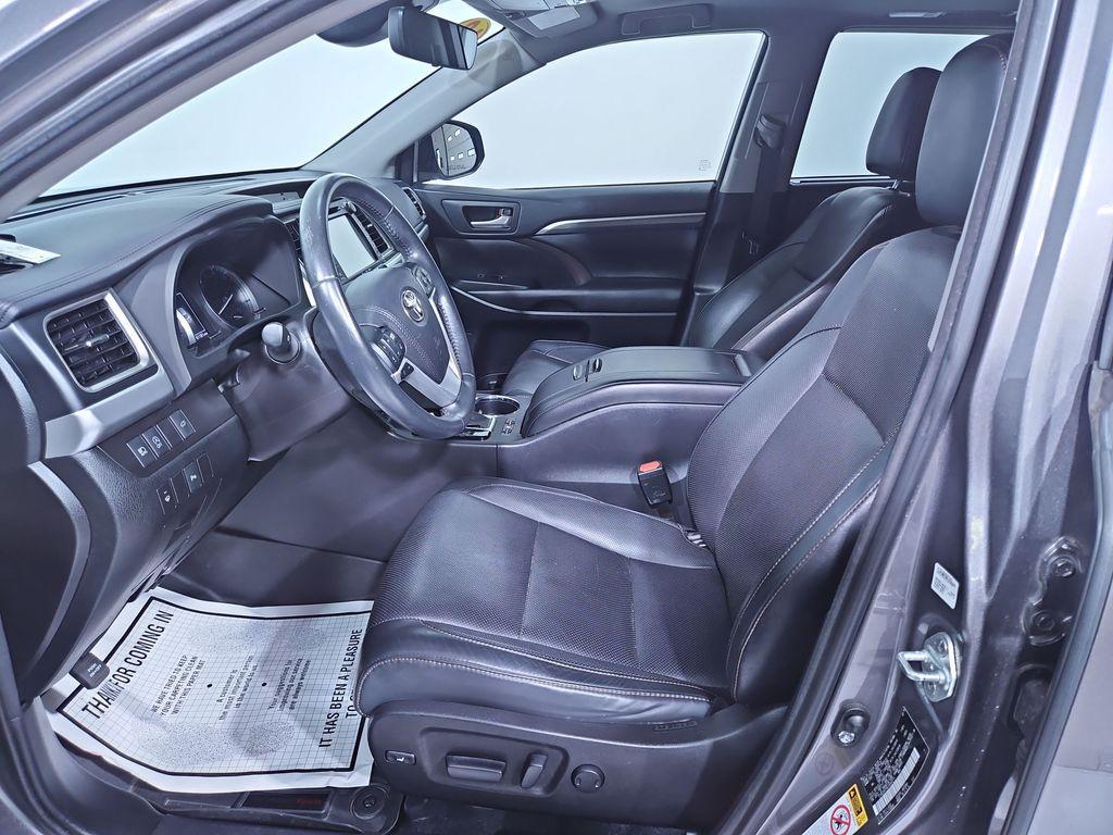 used 2018 Toyota Highlander car, priced at $29,329
