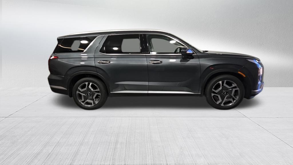 new 2025 Hyundai Palisade car, priced at $45,434
