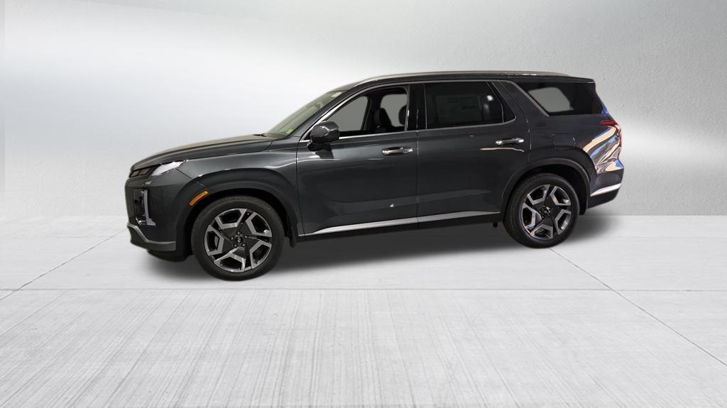 new 2025 Hyundai Palisade car, priced at $45,434