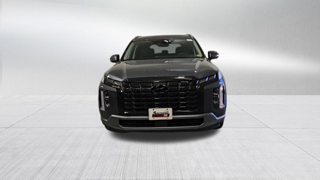 new 2025 Hyundai Palisade car, priced at $45,434