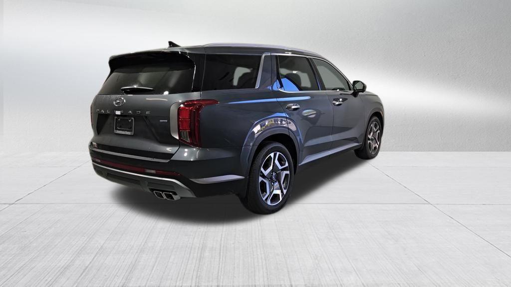 new 2025 Hyundai Palisade car, priced at $45,434