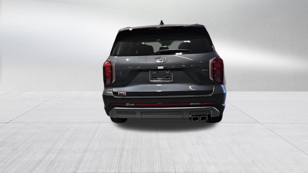 new 2025 Hyundai Palisade car, priced at $45,434