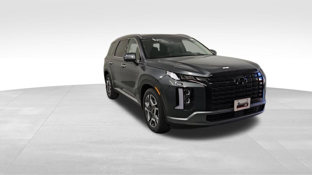 new 2025 Hyundai Palisade car, priced at $45,184