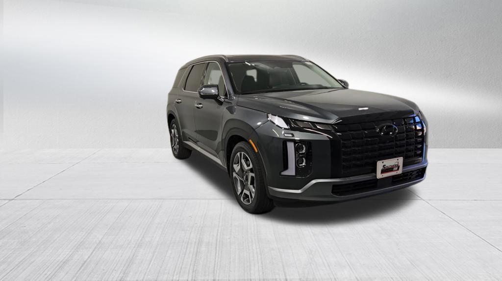 new 2025 Hyundai Palisade car, priced at $45,434