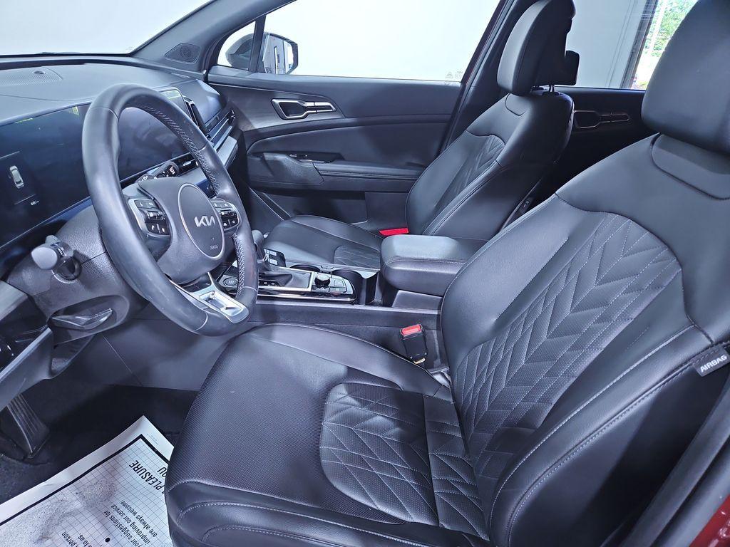 used 2023 Kia Sportage car, priced at $29,882