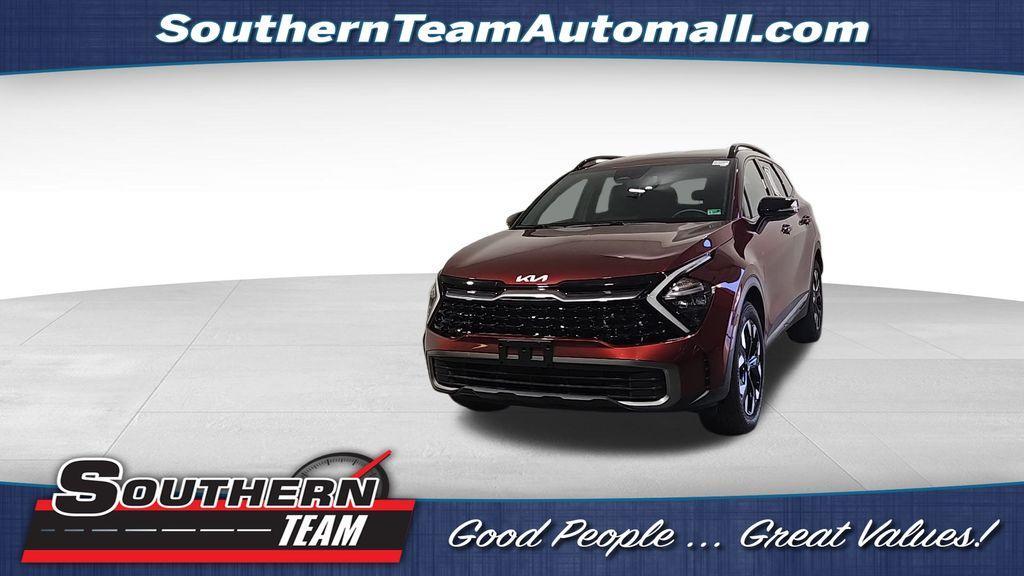 used 2023 Kia Sportage car, priced at $29,882