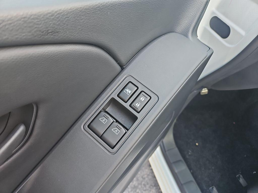 new 2026 Nissan Frontier car, priced at $33,611