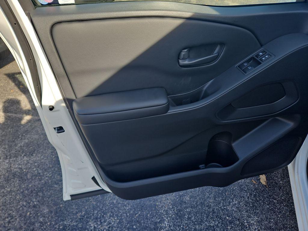 new 2026 Nissan Frontier car, priced at $33,611