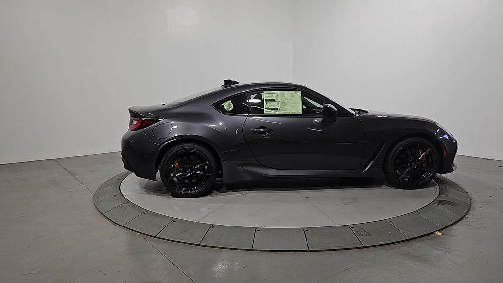 new 2025 Subaru BRZ car, priced at $38,148