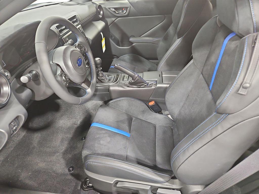 new 2025 Subaru BRZ car, priced at $38,148