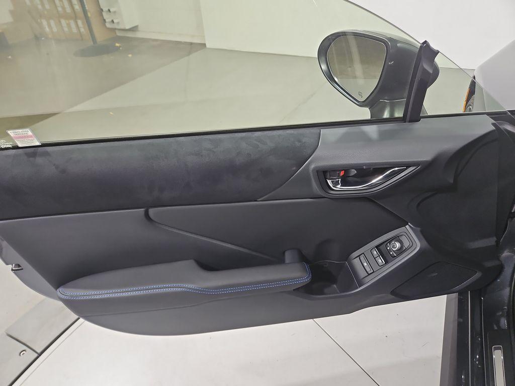 new 2025 Subaru BRZ car, priced at $38,148