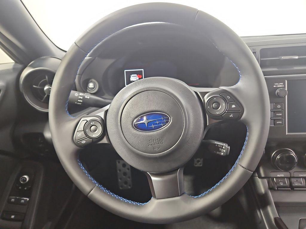 new 2025 Subaru BRZ car, priced at $38,148