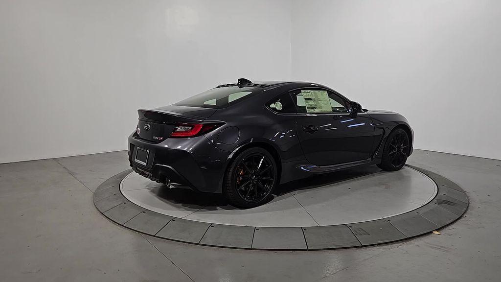 new 2025 Subaru BRZ car, priced at $38,148