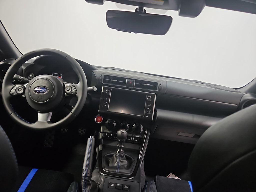 new 2025 Subaru BRZ car, priced at $38,148