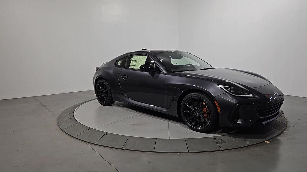 new 2025 Subaru BRZ car, priced at $38,148
