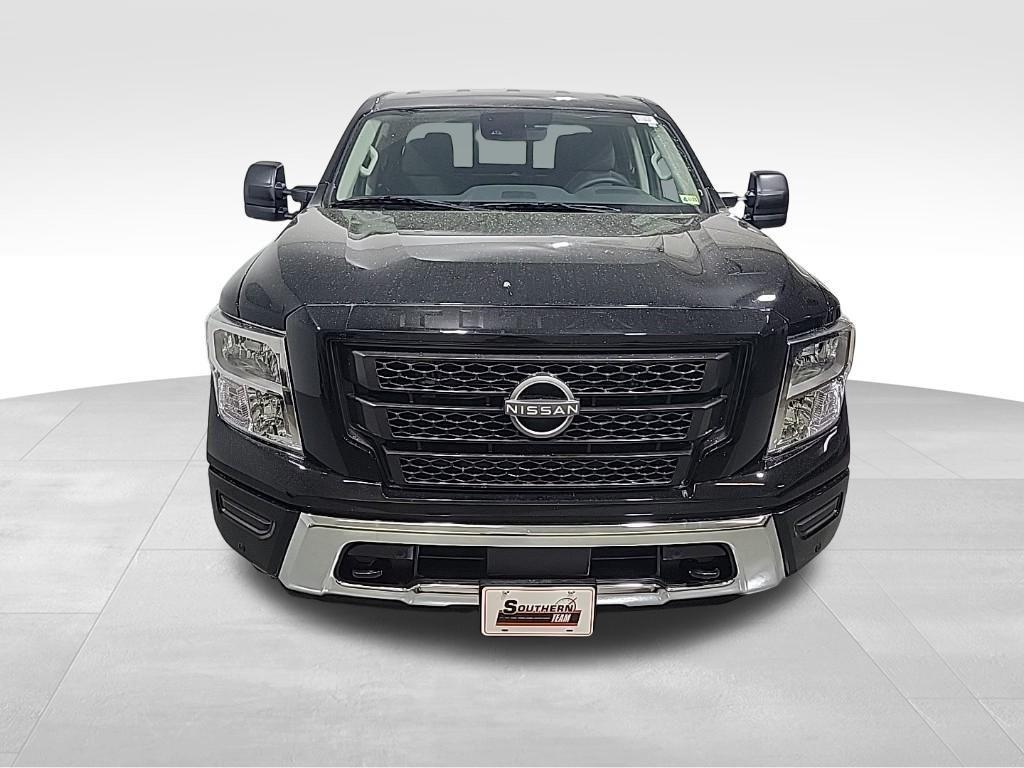 new 2024 Nissan Titan car, priced at $47,793