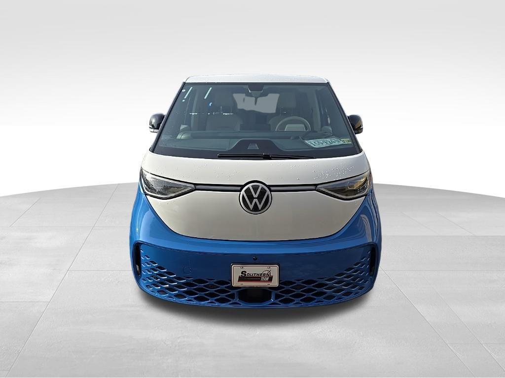 new 2025 Volkswagen ID. Buzz car, priced at $67,495