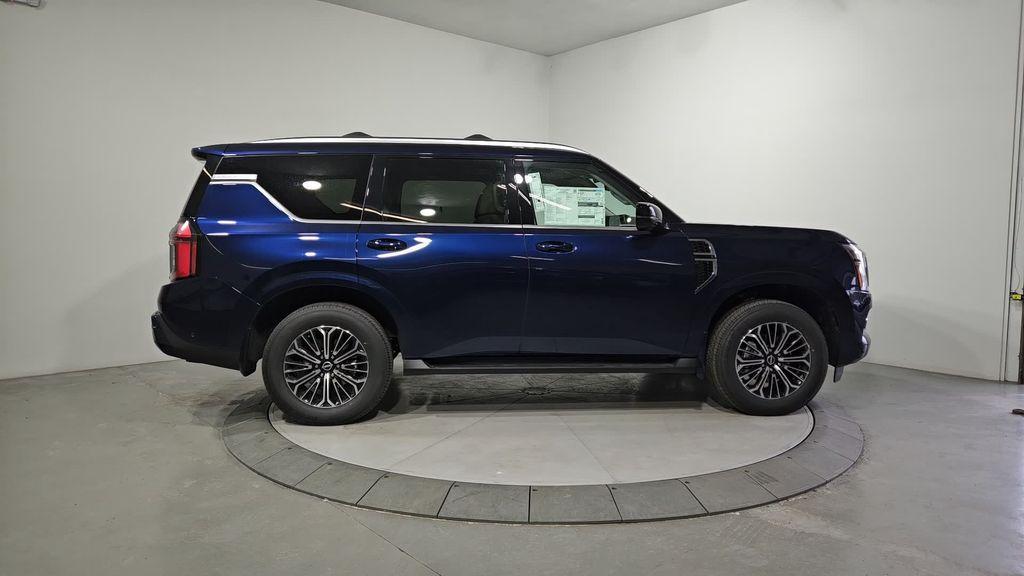 new 2025 Nissan Armada car, priced at $67,796