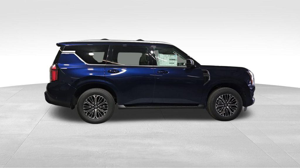 new 2025 Nissan Armada car, priced at $74,971