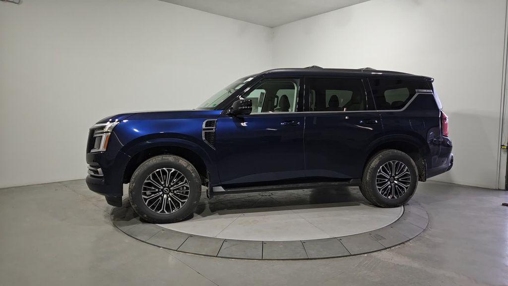 new 2025 Nissan Armada car, priced at $67,796