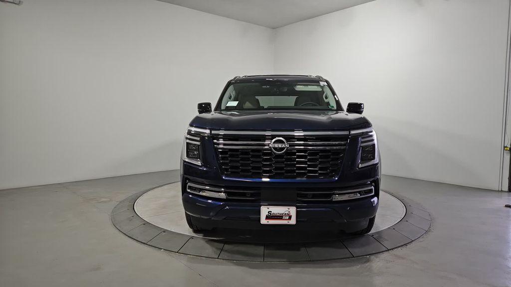 new 2025 Nissan Armada car, priced at $67,796