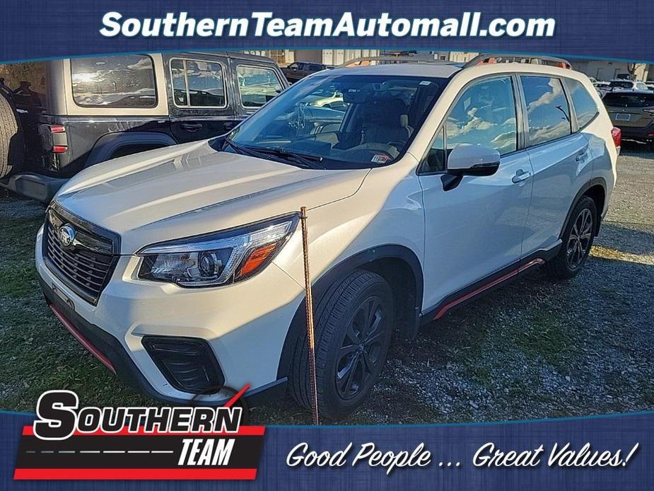 used 2019 Subaru Forester car, priced at $22,791