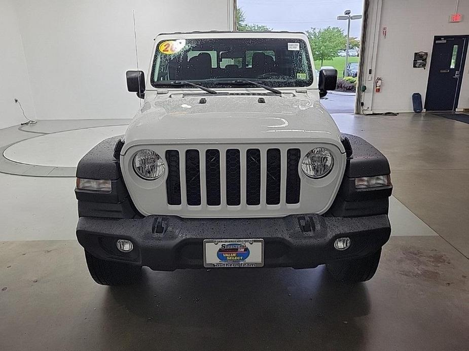 used 2020 Jeep Gladiator car, priced at $27,644