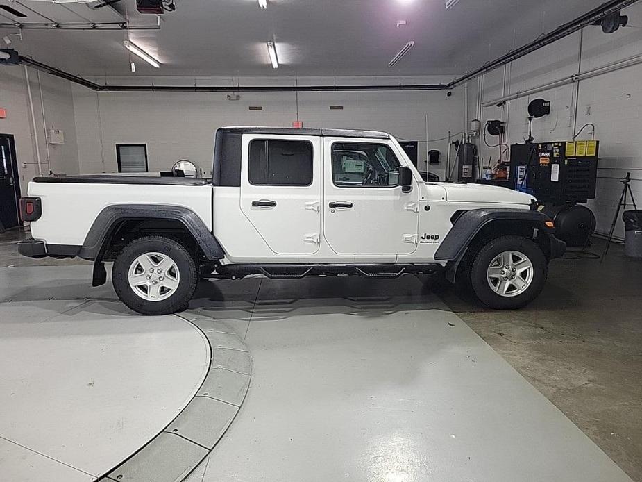 used 2020 Jeep Gladiator car, priced at $27,644