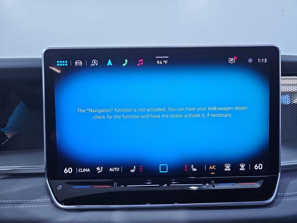 new 2025 Volkswagen Tiguan car, priced at $37,395