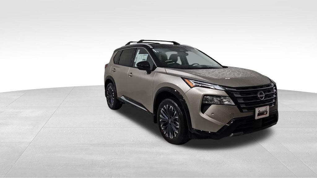 new 2025 Nissan Rogue car, priced at $41,611