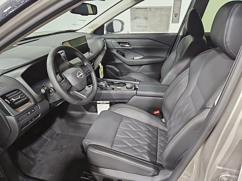 new 2025 Nissan Rogue car, priced at $41,611