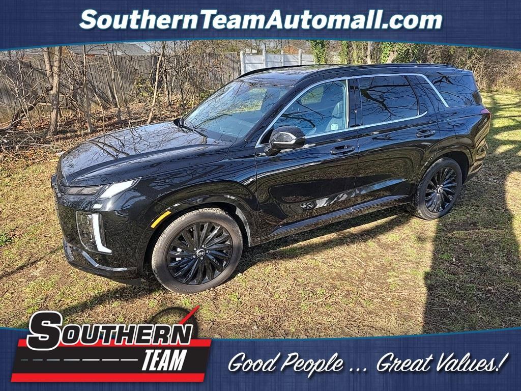 used 2024 Hyundai Palisade car, priced at $47,419