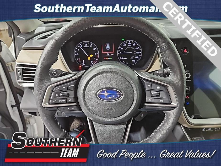 used 2024 Subaru Outback car, priced at $33,743