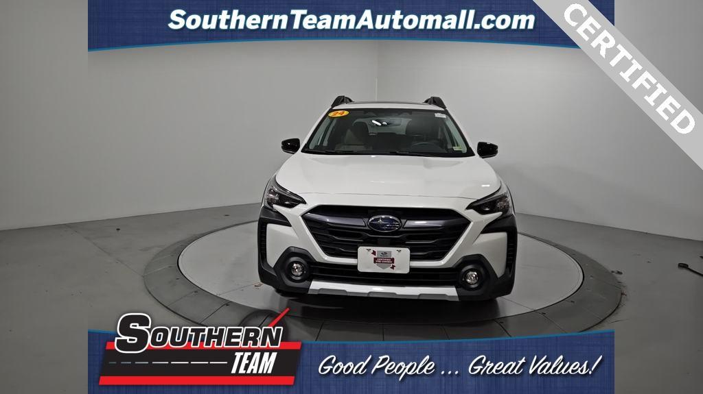 used 2024 Subaru Outback car, priced at $33,743