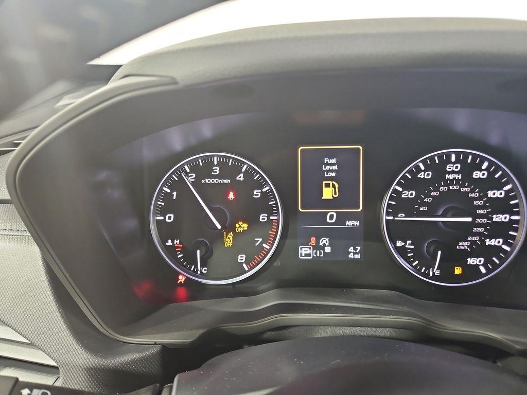 new 2025 Subaru Forester car, priced at $33,541