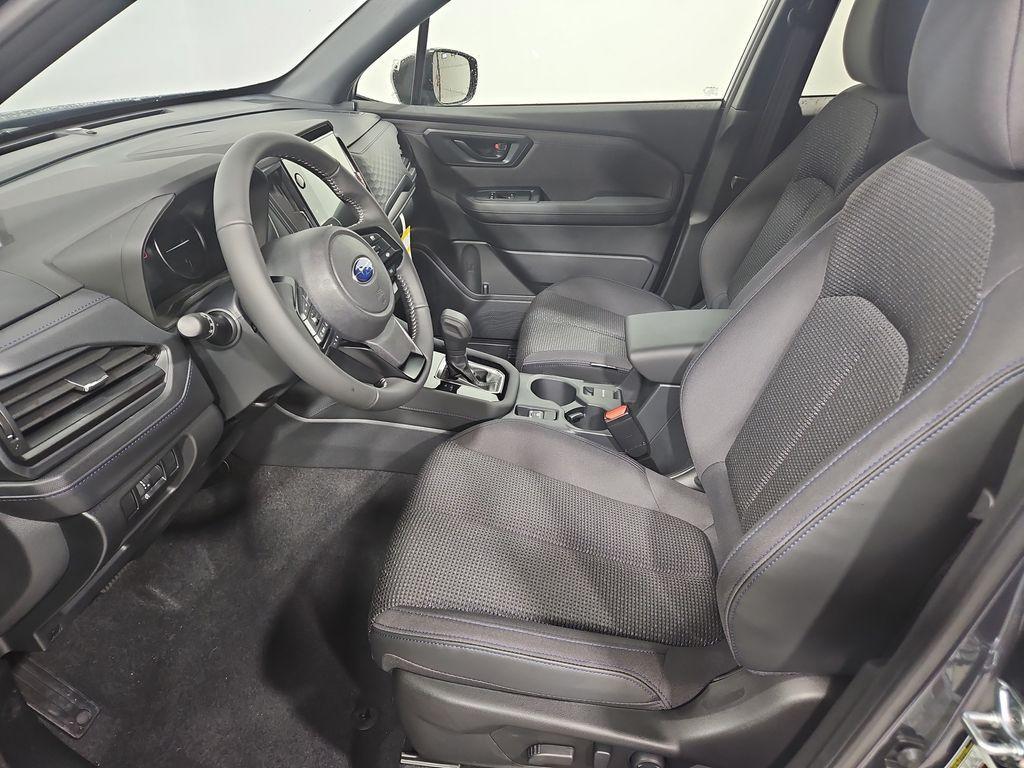 new 2025 Subaru Forester car, priced at $33,541