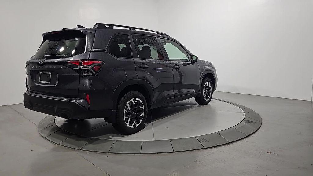 new 2025 Subaru Forester car, priced at $33,541