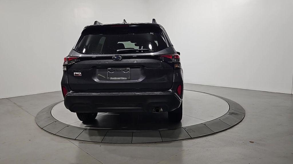 new 2025 Subaru Forester car, priced at $33,541