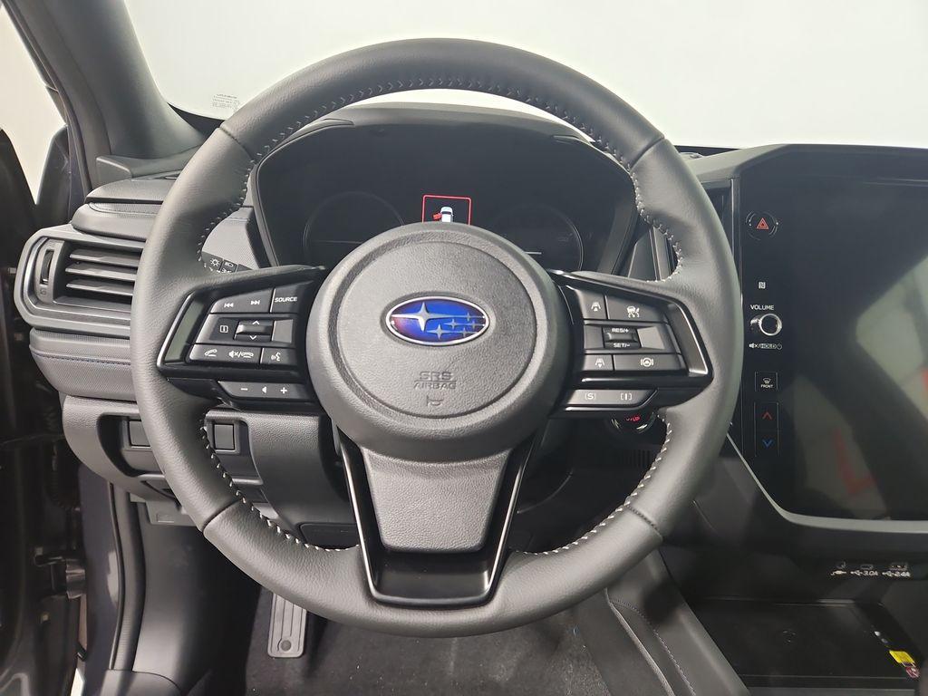 new 2025 Subaru Forester car, priced at $33,541