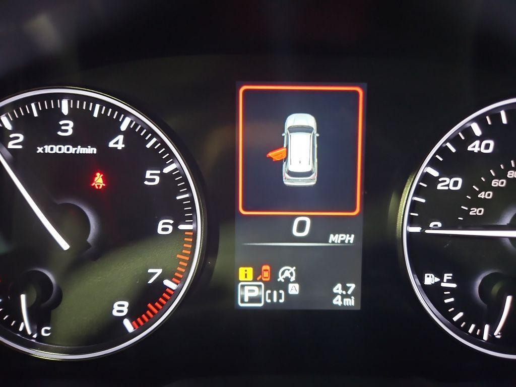 new 2025 Subaru Forester car, priced at $33,541