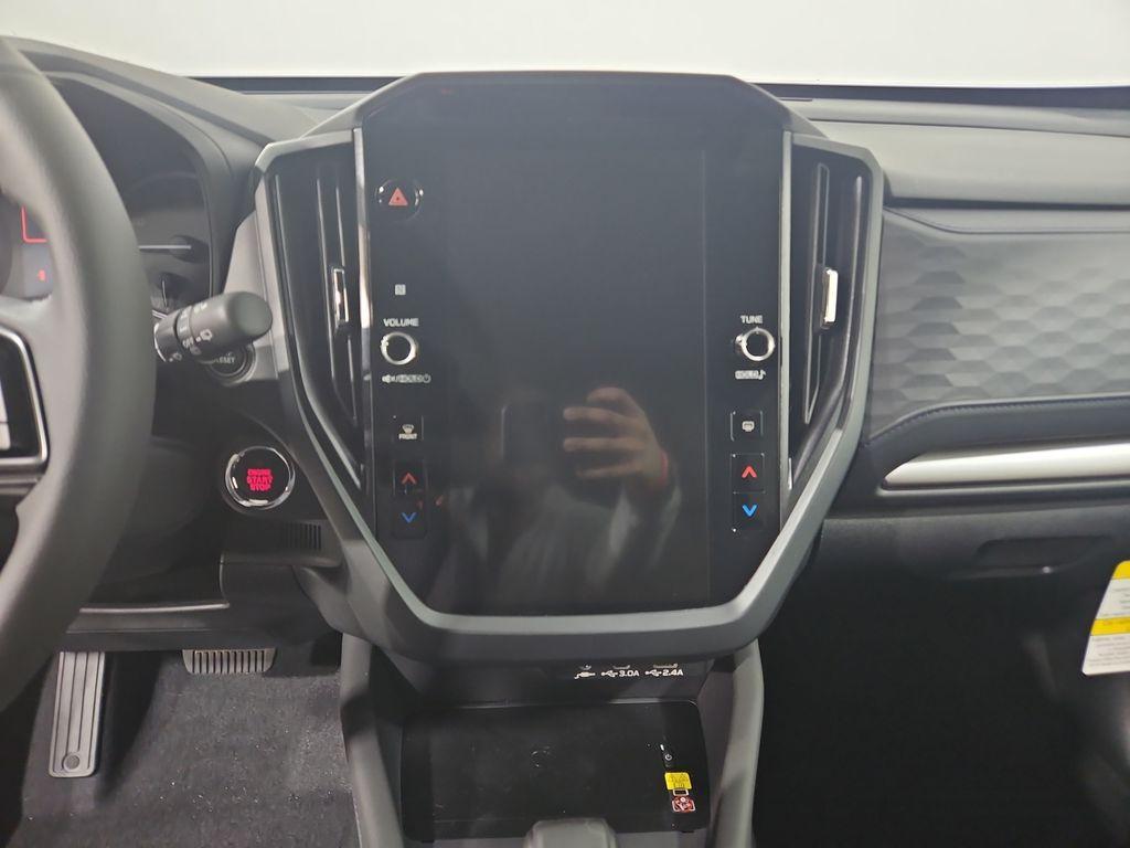 new 2025 Subaru Forester car, priced at $33,541