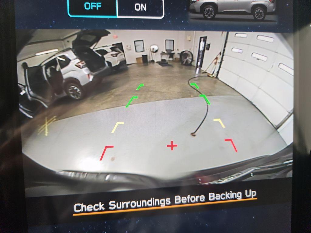 new 2025 Subaru Forester car, priced at $33,541