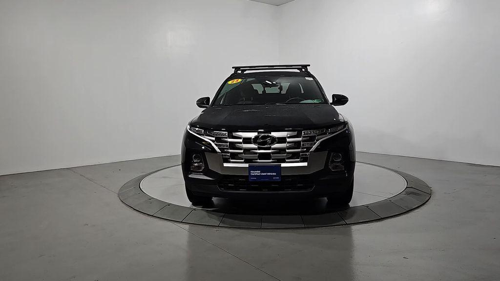 used 2023 Hyundai SANTA CRUZ car, priced at $26,969