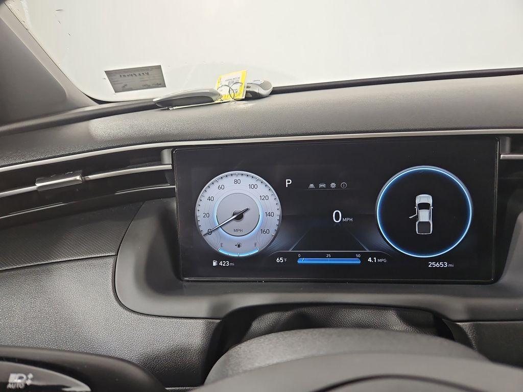 used 2023 Hyundai SANTA CRUZ car, priced at $26,969