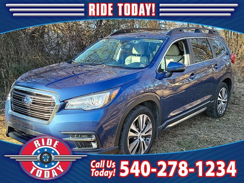 used 2021 Subaru Ascent car, priced at $24,887