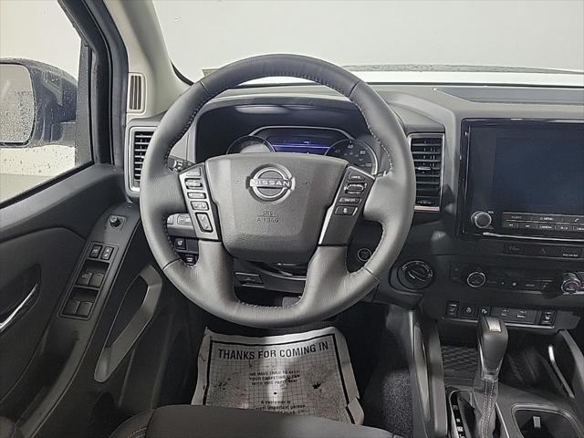 new 2024 Nissan Frontier car, priced at $38,493