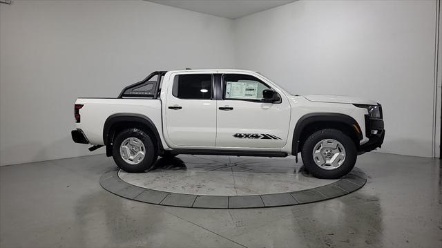 new 2024 Nissan Frontier car, priced at $38,493