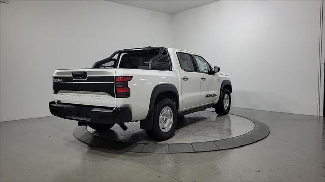 new 2024 Nissan Frontier car, priced at $38,493