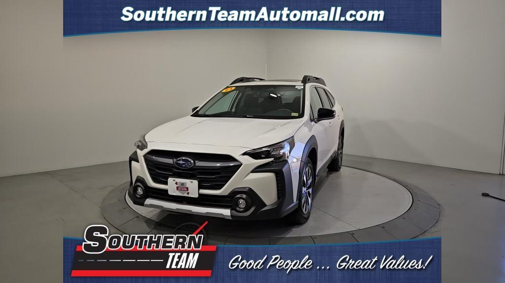 used 2023 Subaru Outback car, priced at $33,284